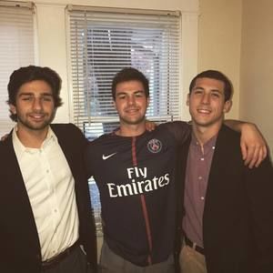 Meet your Posher, Michael